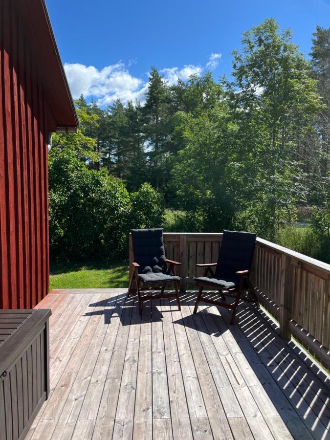 Nya Matsas Villa Noarootsi Eksteriør billede