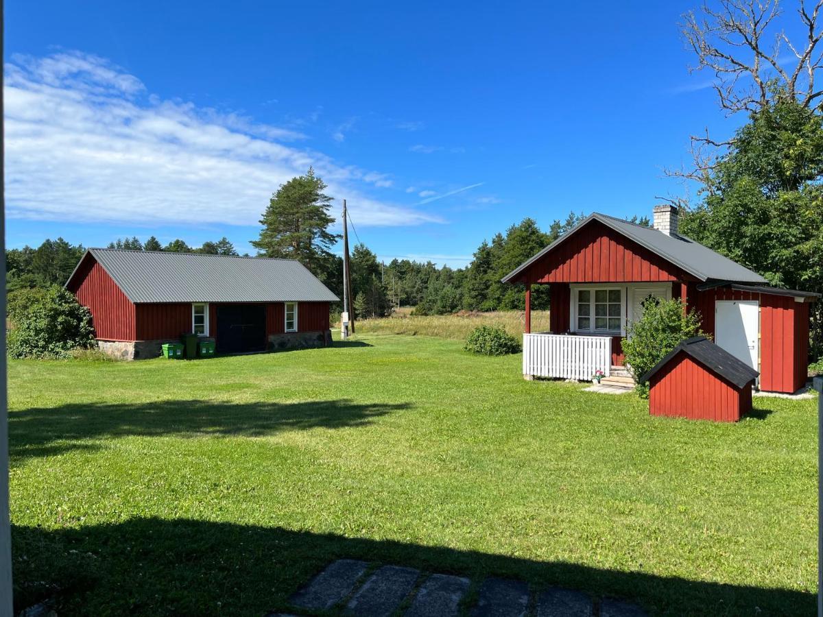 Nya Matsas Villa Noarootsi Eksteriør billede
