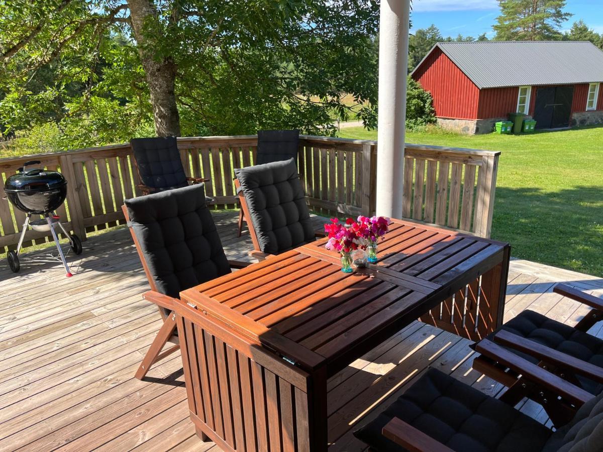 Nya Matsas Villa Noarootsi Eksteriør billede