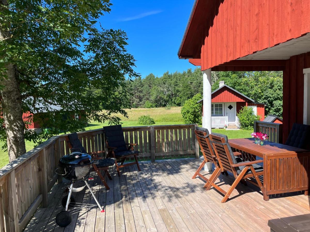 Nya Matsas Villa Noarootsi Eksteriør billede