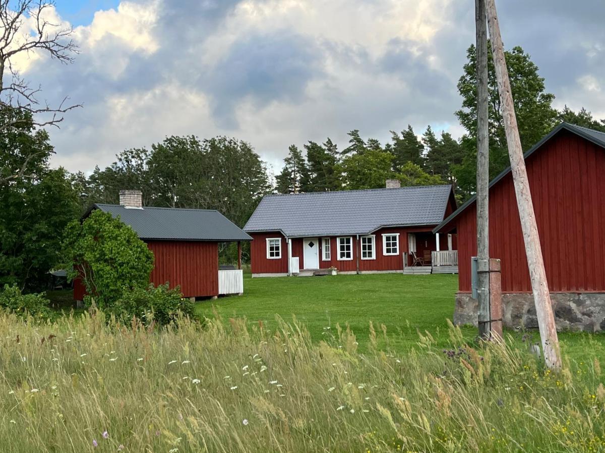 Nya Matsas Villa Noarootsi Eksteriør billede